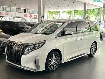 GAC Trumpchi M8 2021