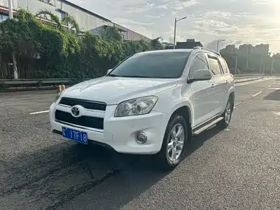 Toyota RAV4 Rongfang 2011