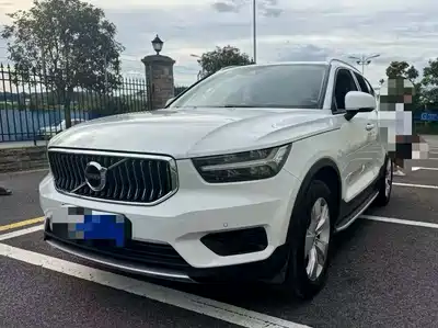 Volvo XC40 2022