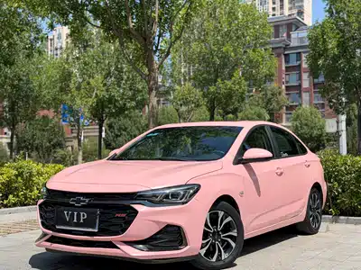 Chevrolet Monza 2020