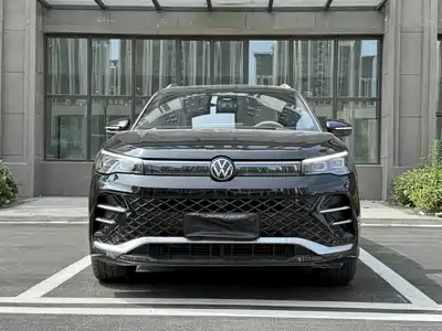 Volkswagen Tiguan L 2024