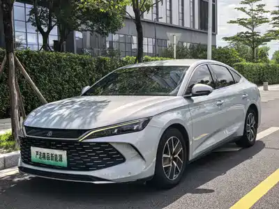 BYD Qin L 2024