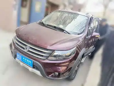 Dongfeng Fengxing Jingyi X5 2014
