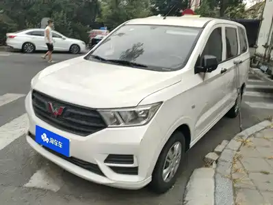 Wuling Motors Hongguang 2022