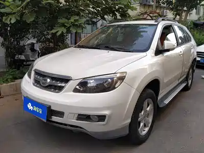 BYD S6 2014