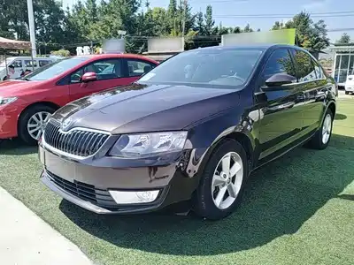 Škoda Octavia 2015