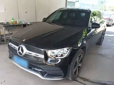 Mercedes-Benz GLC 2022