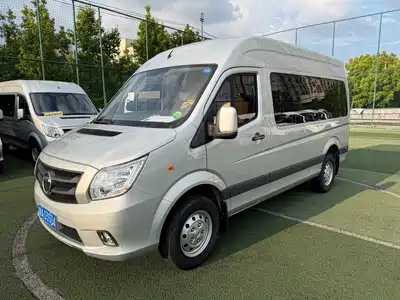 Foton Tuyano 2022