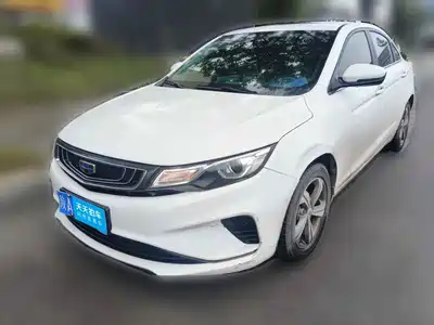 Geely Emgrand GL 2018
