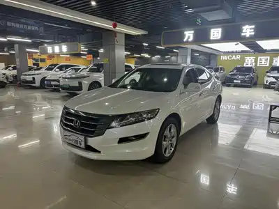 Honda Crosstour 2013