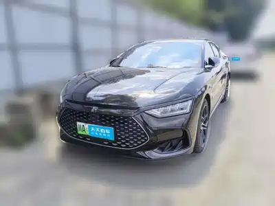 BYD Han 2023