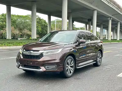 Honda Avancier 2017