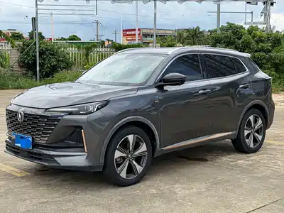 Changan CS55 PLUS 2021