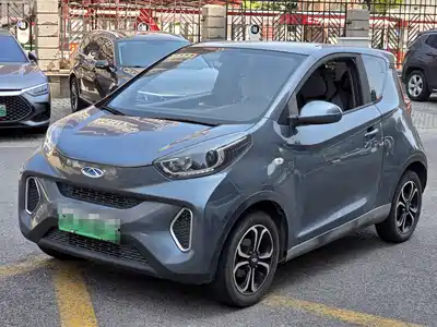 QQ New Energy Little Ant 2021