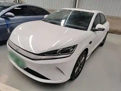 BYD Qin L 2025