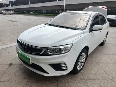 Geely Vision 2021