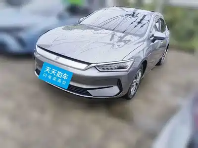 BYD Qin PLUS 2024