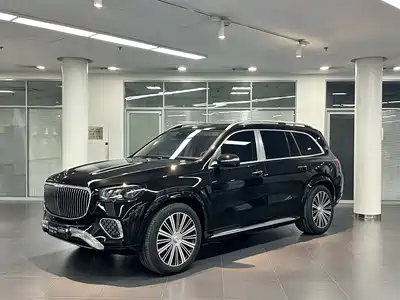 Mercedes-Benz Maybach GLS 2025