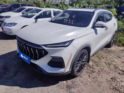 Changan Oshan Oushang X5 2021