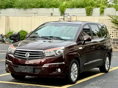 SsangYong Rodius 2014