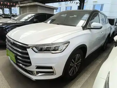 BYD Song Pro 2021