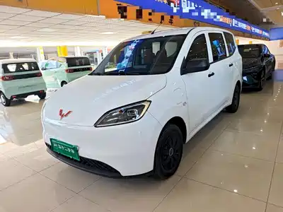 Wuling Motors Hongguang New Energy 2025