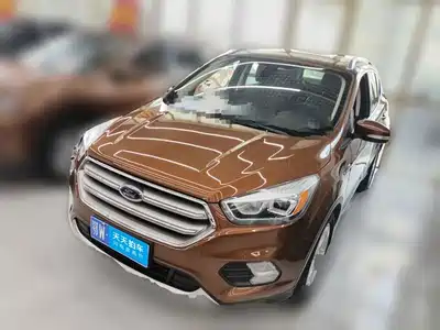 Ford Kuga 2017