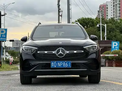 Mercedes-Benz GLC 2024