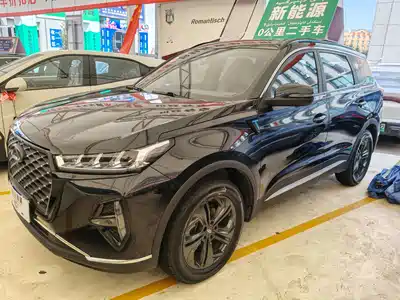 Chery Tiggo 7 PLUS 2022