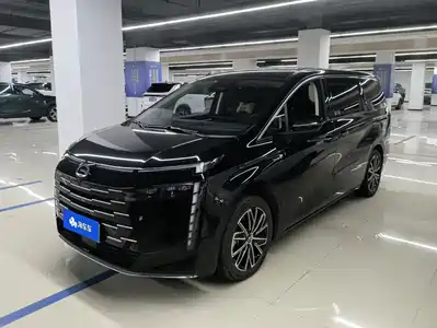 GAC Trumpchi E8 NEV 2024