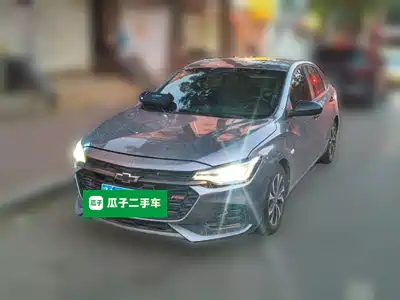 Chevrolet Monza 2020