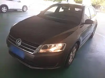 Volkswagen Lavida Tour 2015