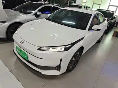 Changan Qiyuan A05 2024