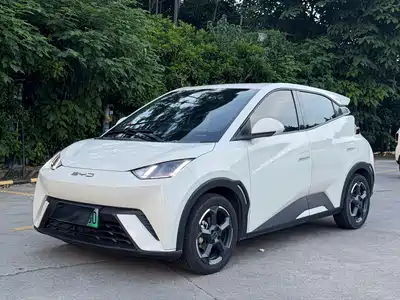 BYD Seagull 2023