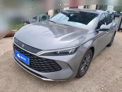 BYD Qin L 2025