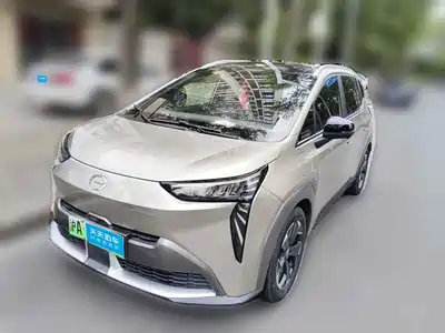 Aion Y 2022