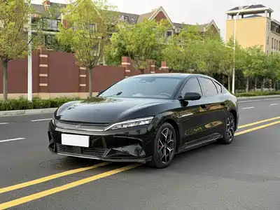 BYD Han 2023