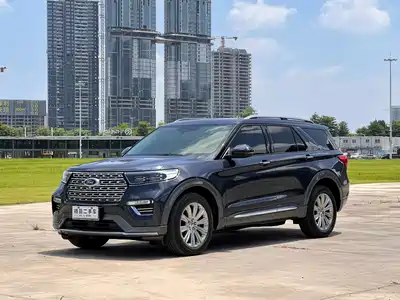 Ford Explorer 2020