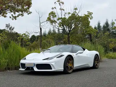Ferrari 458 2011