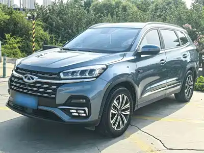 Chery Tiggo 8 2021