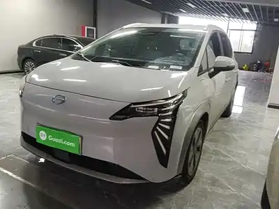 Aion Y 2024