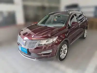 Lincoln MKC 2018