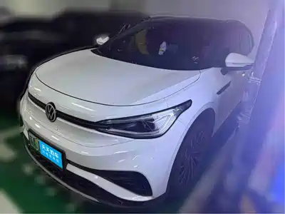 Volkswagen ID.4 X 2021