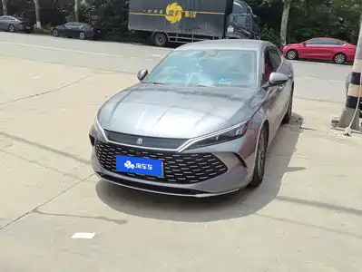 BYD Qin L 2024