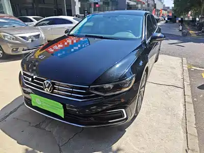 Volkswagen Magotan GTE Plug-in Hybrid 2022