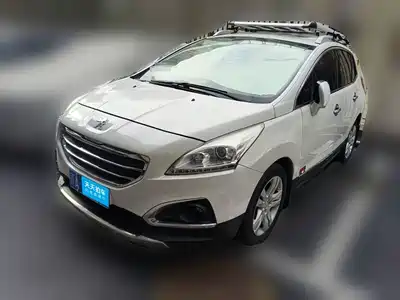 Peugeot 3008 2013