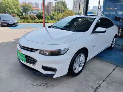 Chevrolet Malibu XL 2018