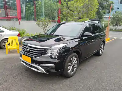 GAC Trumpchi GS8 2017