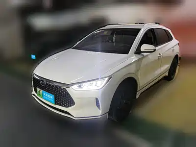 BYD e2 2022