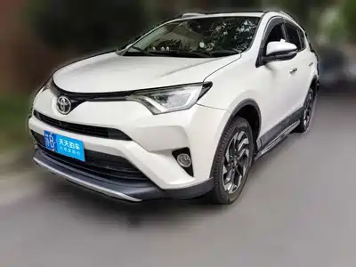 Toyota RAV4 Rongfang 2017
